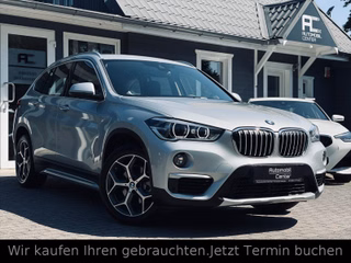 BMW X1 Gebrauchtwagen Kaufen
