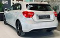 Daumennagel 5 - Mercedes-Benz A 180 BlueEfficiency |PDC|SHZ|Navi|Aut.|