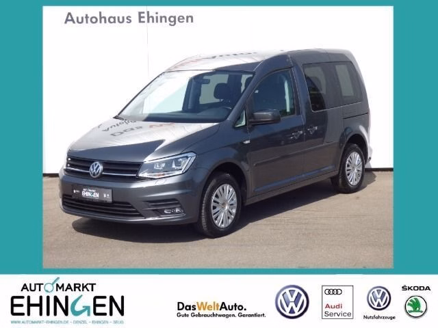 Volkswagen Caddy Life Trendline 2.0 TDI Xenon Klima