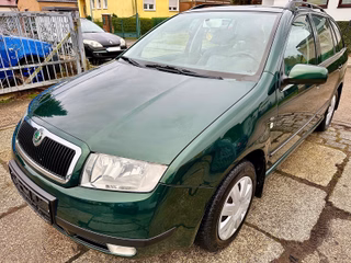Skoda Fabia Gebrauchtwagen Kaufen