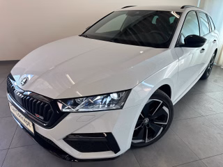 Skoda Octavia Combi Gebrauchtwagen Kaufen