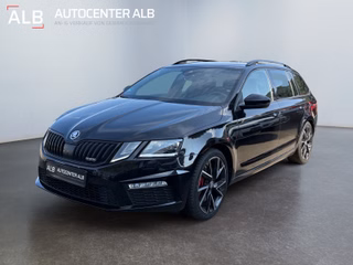 Skoda Octavia Combi Gebrauchtwagen Kaufen