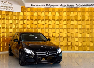 Mercedes-Benz C 200 CGI  SHZ SERVICE FULL MB PDC 2HAND - photo 3