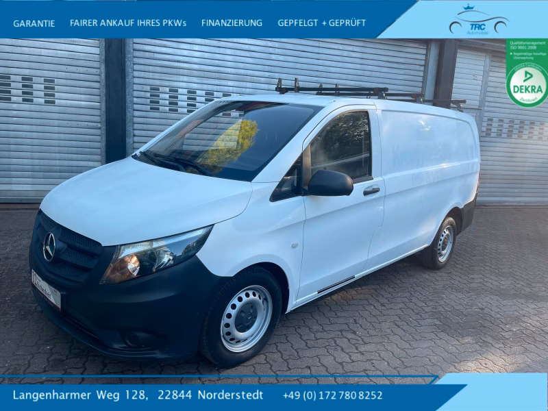 Mercedes-Benz Vito Kasten 109/110/111/114 CDI FWD lang