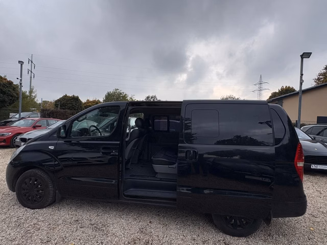 Hyundai H-1 - foto 8