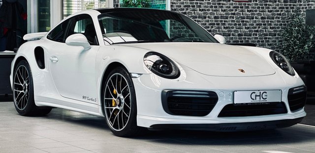 Porsche 991 Turbo S |PANO|LED|LIFT|BOSE|KAMERA| Gebrauchtwagen Kaufen | EZ 07/2017 | Preis 130.500 €