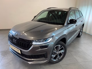 Skoda Kodiaq Sportline 4x4 TDI AHK StHz MATRIX