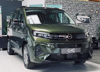 Opel Combo Edition N1 Automatik |AHK|SHZ|LED|Kamera|