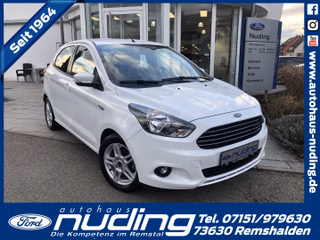 Ford Ka+ Gebrauchtwagen Kaufen