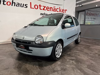 Renault Twingo 1.2 Authentique AHK Servolenkung Faltdach Gebrauchtwagen Kaufen | EZ 11/2004 | Preis 1.990 €