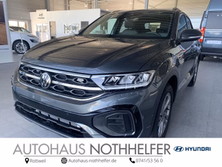 Volkswagen T-Roc Vorführfahrzeug Kaufen