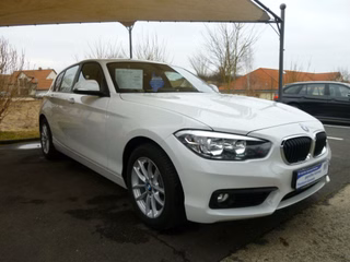 BMW 116 Used vehicle for sale