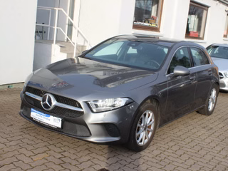 Mercedes-Benz A 220 Jahreswagen Kaufen