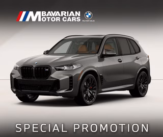 BMW X5 New vehicle for sale