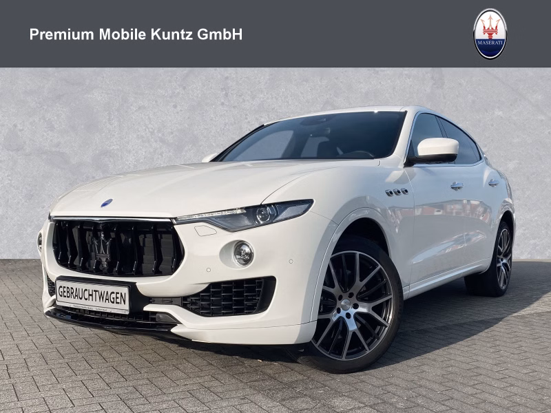 Maserati Levante S Q4 *Pano *21-Zoll *ACC *Sport Paket*