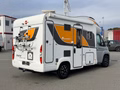 Daumennagel 5 - Bürstner Ixeo 590 Truffo Ros Summer autom Sat Tv AHK Thitronik MaxxFan