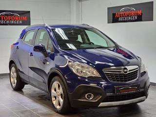Opel Mokka Gebrauchtwagen Kaufen