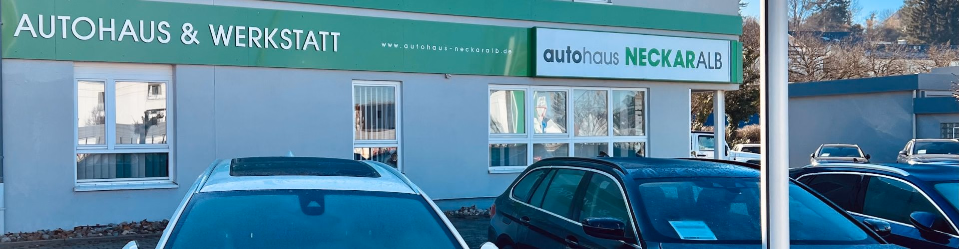 Autohaus Neckaralb | Jahreswagen oder Gebrauchtwagen kaufen
