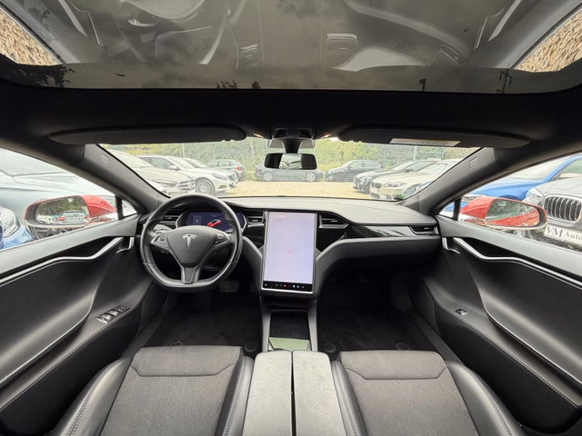 Tesla Model S Performance Pano*Navi*Leder*360Kam*ACC - foto 7