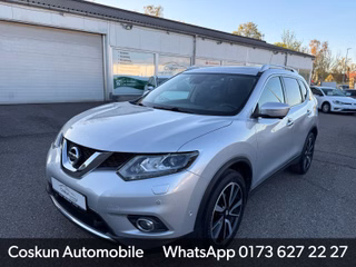 Nissan X-Trail Gebrauchtwagen Kaufen