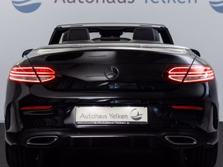 Mercedes-Benz C 300 4M AMG-LINE  DISTR MBEAM BURMESTER 360° - bilder 7