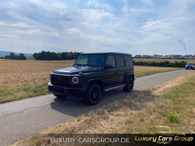 Mercedes-Benz G 63 AMG Designo-22"-360°-Night2 Used vehicle for sale | First registration 04/2022