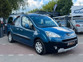 Peugeot Partner Gebrauchtwagen Kaufen