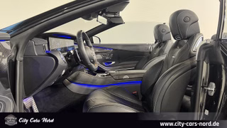 Mercedes-Benz S 63 AMG 4Matic BRABUS-UNIKAT-800PS-CARBON - фото 12