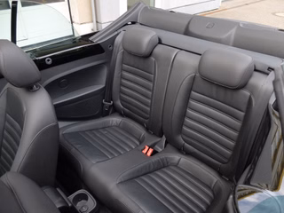 Volkswagen Beetle Cabriolet 2.0 TDI Sport Mega Ausstattung - bilder 14