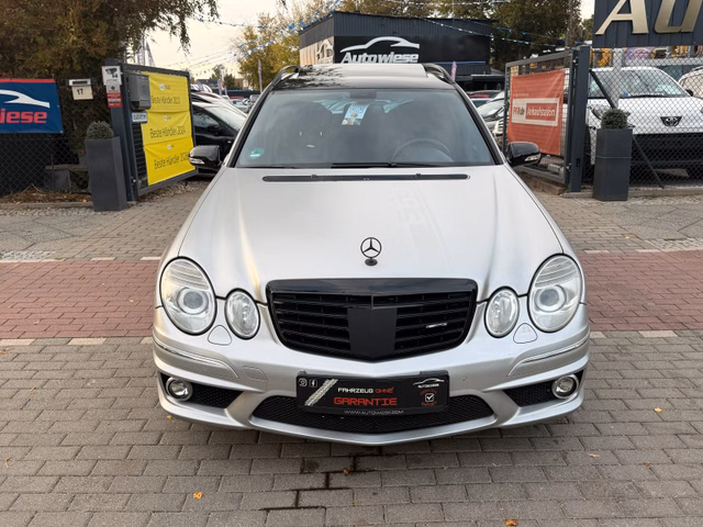 Mercedes-Benz E 63 AMG T-Modell*Keyless*Alcantara*Distronic* - foto 2