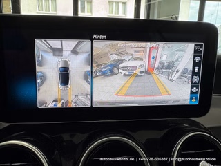 Mercedes-Benz C 220 d Cabrio AMG - LEDER DISTRONIC 360° BURMES - photo 26