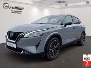 Nissan Qashqai Jahreswagen Kaufen