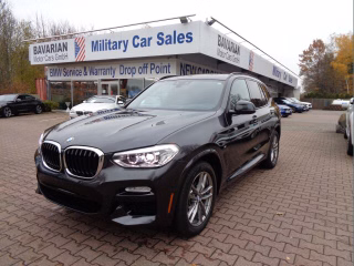 2019 BMW X3 xDrive30i M Sport - photo 1