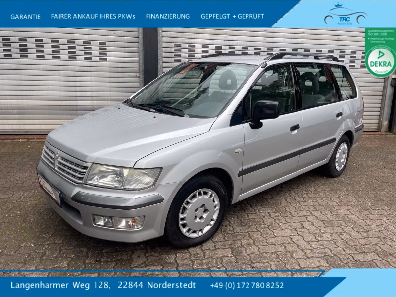 Mitsubishi Space Wagon 2,0 Cool 6 Sitzer
