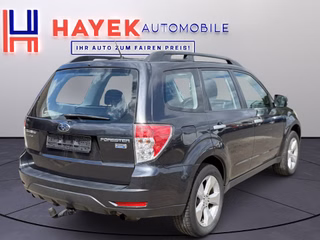 Subaru Forester Voll fahrbereit/Partikelfilter leuchtet - foto 4