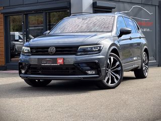 Volkswagen Tiguan Allspace Gebrauchtwagen Kaufen