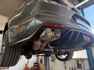 NPM15GRX  Ford Mustang 2015-2017 - GRAIL Xtreme Sportauspuffanlage