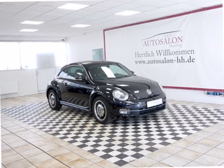 Volkswagen Beetle Gebrauchtwagen Kaufen