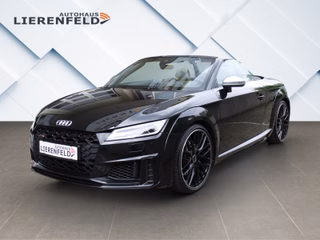 Audi TTS Авто с пробегом купить