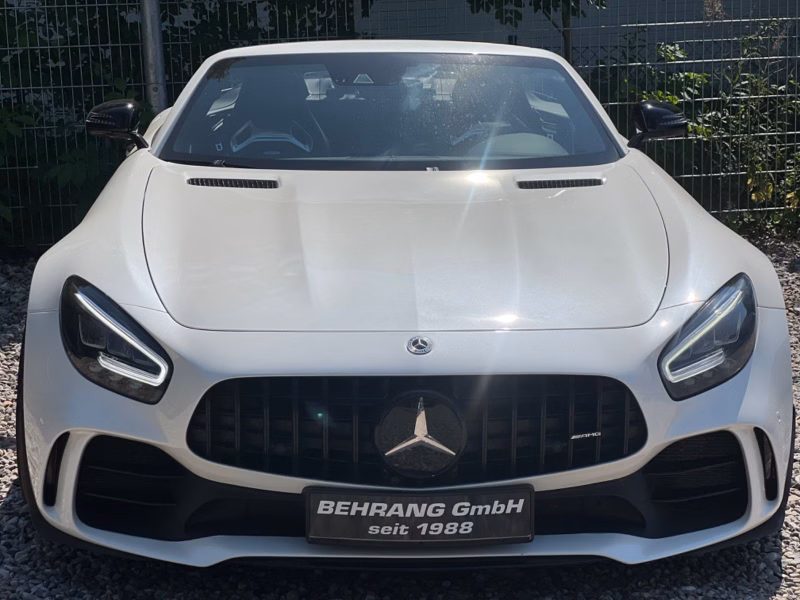 Mercedes-Benz AMG GT Roadstér *GTR+GTC*EINZELSTÜCK*KEIN OPF*