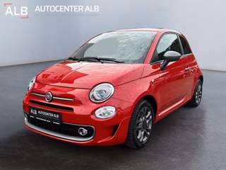 Fiat 500 Gebrauchtwagen Kaufen