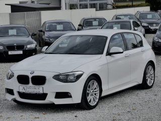 BMW 114 Gebrauchtwagen Kaufen