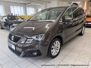 Seat Alhambra 2.0 TDI 6-Gang 7-SITZER PANORAMA KAM - photo 1