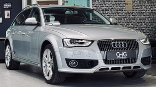 Audi A4 allroad Gebrauchtwagen Kaufen