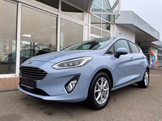 Ford Fiesta Gebrauchtwagen Kaufen