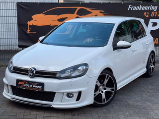 Volkswagen Golf Gebrauchtwagen Kaufen