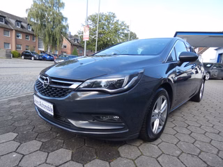 Opel Astra Gebrauchtwagen Kaufen