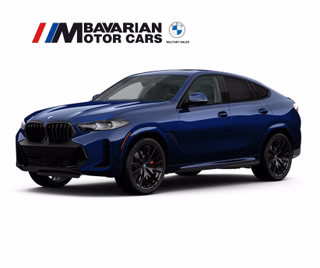 2026 BMW X6 xDrive40i - photo 1