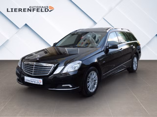 Mercedes-Benz E 350 T CGI Elegance Mega Ausstattung - bilder 1