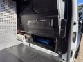 Daumennagel 12 - Ford Transit Custom Kasten 300 L1H1/Sortimo/AHK/Auto.